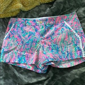 Lilly Pulitzer Shorts